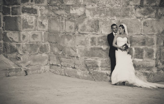 Fran & Cristina // LOVELY WEDDING DAY