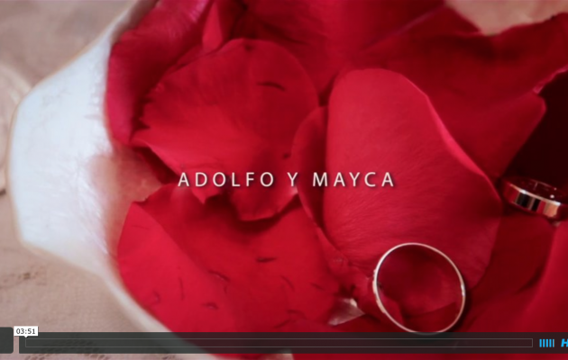 Adolfo & Mayca // Boda // Almería