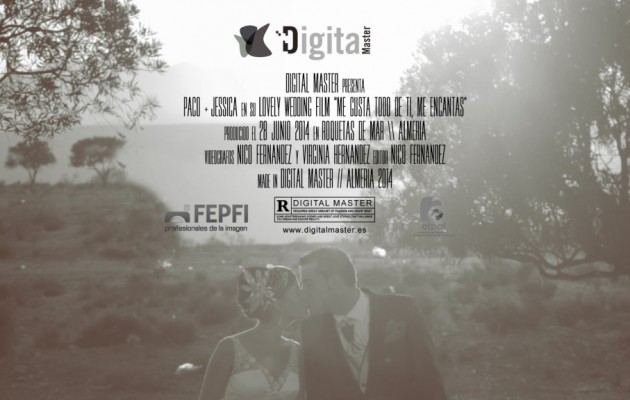 Paco & Jessica // Boda // Roquetas – Almería