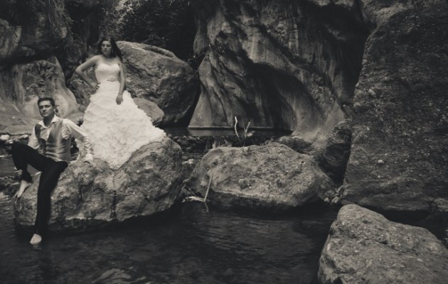 Edu & Noelia // Postboda // Almería