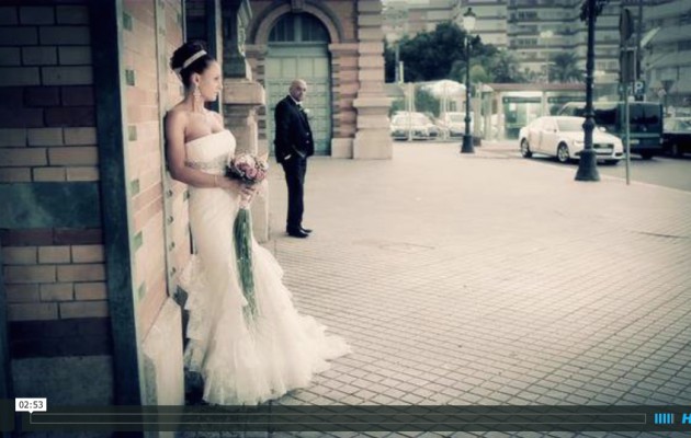 Manolo & Vanesa // Boda // Almería