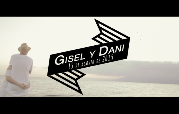 Dani + Gisel // Lovely Wedding PreBoda + SDE